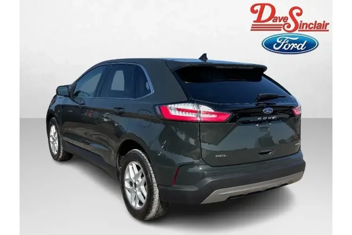 $25555 : Ford Edge 2023 AWD SEL 4dr C image 9
