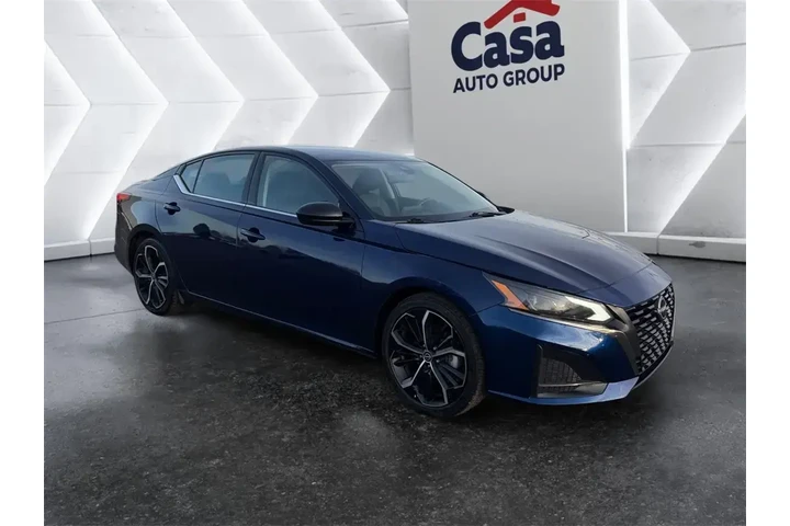 $22000 : Nissan Altima 2024 2.5 SR 4d image 1