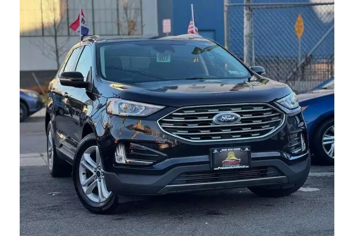 2020 FORD EDGE2020 FORD EDGE image 4