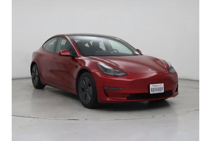$28998 : Tesla Model 3 2021 AWD Long image 1