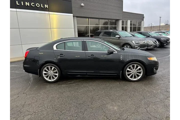 $9985 : Lincoln MKS 2011 AWD EcoBoos image 8