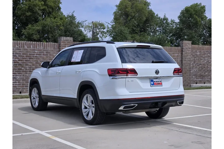 $26999 : Volkswagen Atlas 2023 V6 SE image 8