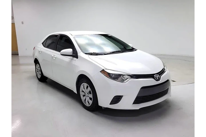 $14998 : Toyota Corolla 2016 LE 4dr S image 1