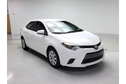 Toyota Corolla 2016 LE 4dr S
