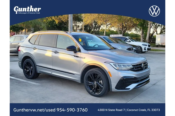 $23498 : Volkswagen Tiguan 2023 SE R- image 1