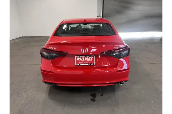 $25956 : Honda Civic 2025 Sport 4dr S image 4