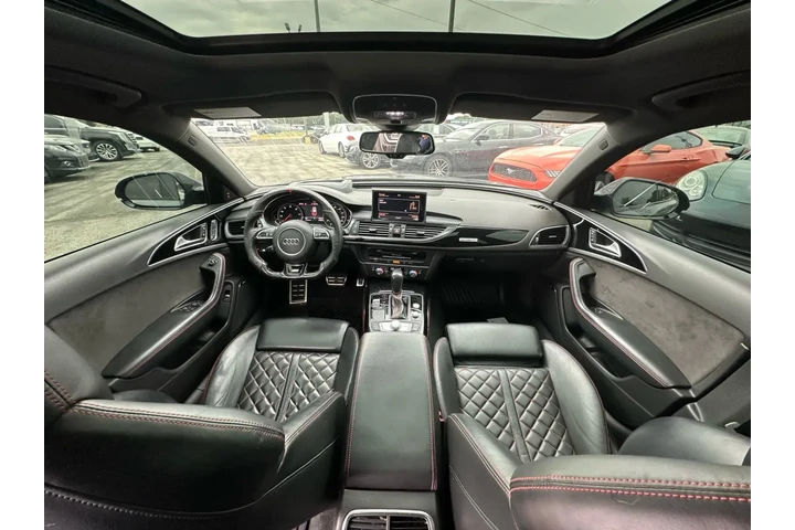2017 AUDI A6 COMPETITION SEDA image 5