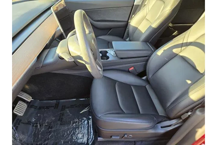 $34991 : Tesla Model Y 2021 AWD Long image 10