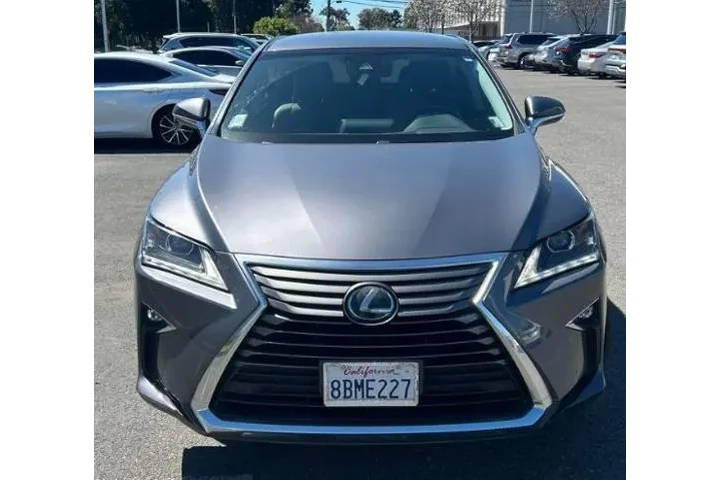 $25500 : Lexus RX 350 2017 4dr SUV image 2