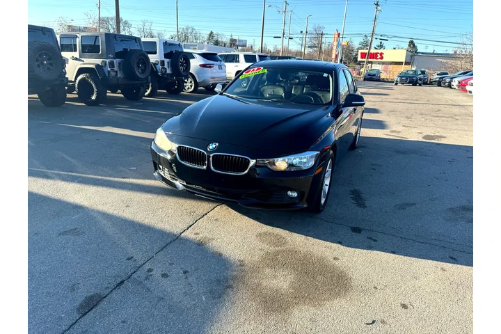 $7750 : 2013 BMW 3 Series 4dr Sdn 328 image 6