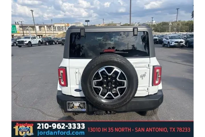 $35475 : Ford Bronco 2022 4x4 Base Ad image 6