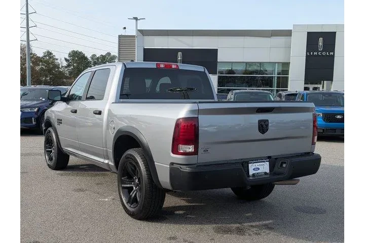 $27995 : Ram 1500 Classic 2024 4x2 SL image 7