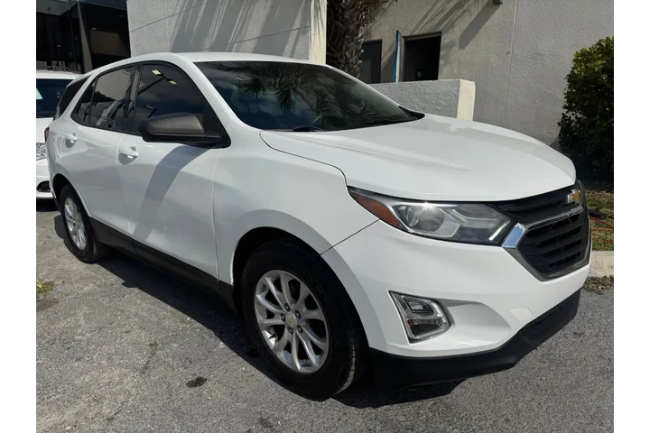 $13000 : Chevrolet Equinox LS Sport image 4