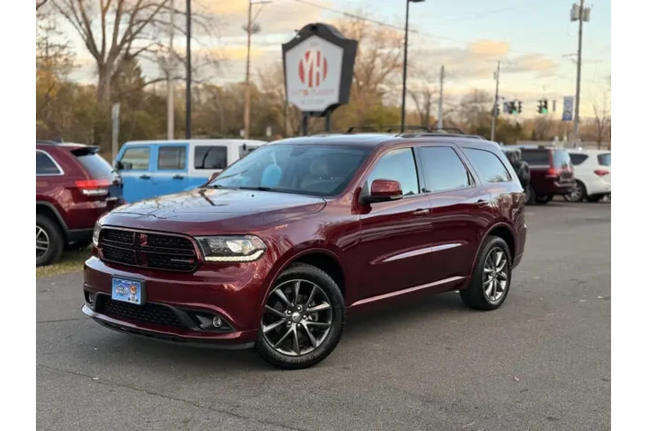 $17995 : 2018 Durango GT image 1