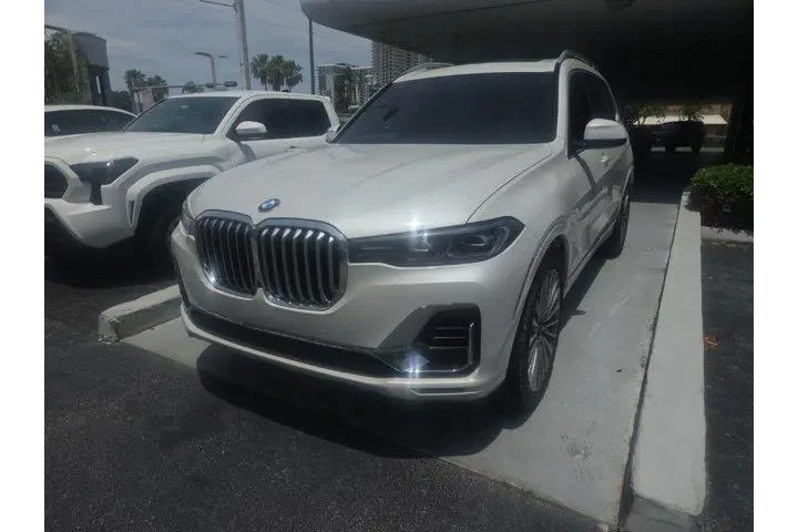 $33599 : BMW X7 2020 AWD xDrive40i 4d image 2