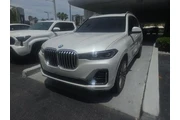 $33599 : BMW X7 2020 AWD xDrive40i 4d thumbnail