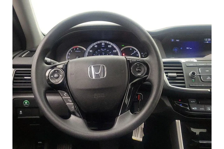 $15998 : Honda Accord 2017 LX 4dr Sed image 10