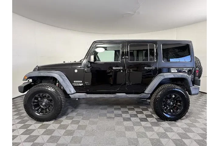 Jeep Wrangler JK Unlimited 2 image 5