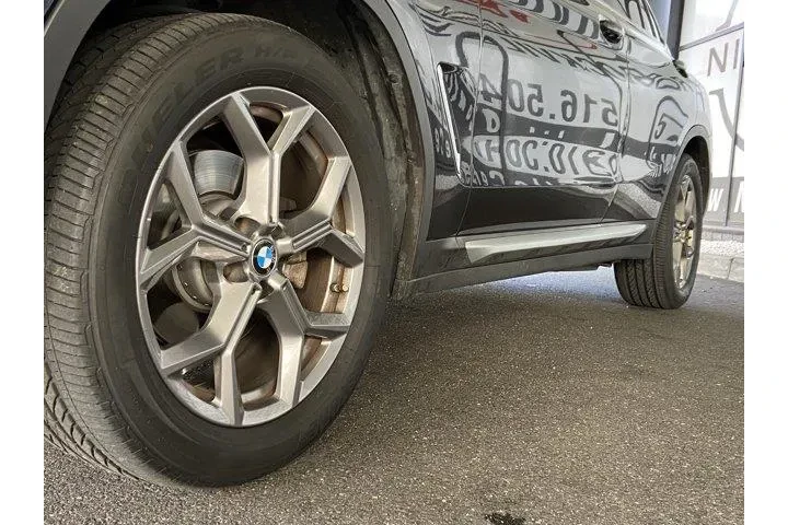 BMW X4 2022 AWD xDrive30i 4d image 10