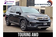 2020 Pilot Touring w/Rear Cap en Minneapolis y Saint Paul