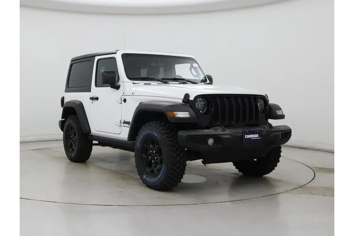 $28998 : Jeep Wrangler 2021 4x4 Willy image 1