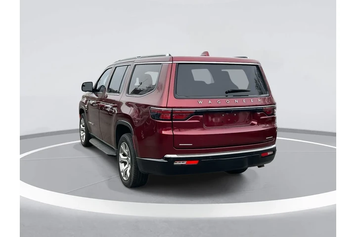 $39990 : Jeep Wagoneer 2022 4x4 Serie image 7