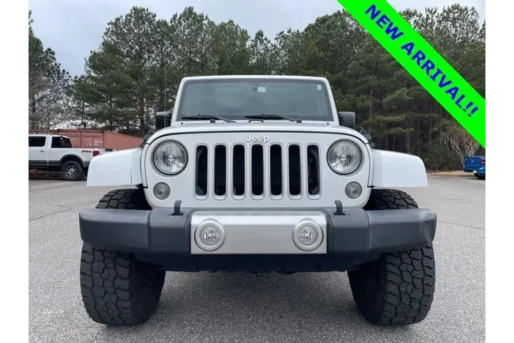 $20039 : Jeep Wrangler Unlimited 2016 image 7