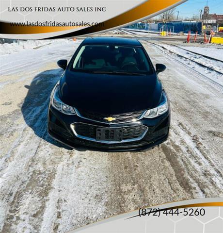 $8499 : 2018 Cruze LS Auto image 2