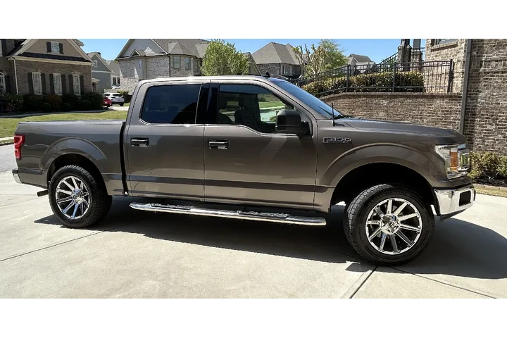 $11000 : 2020 Ford F-150 XLT SuperCrew image 3