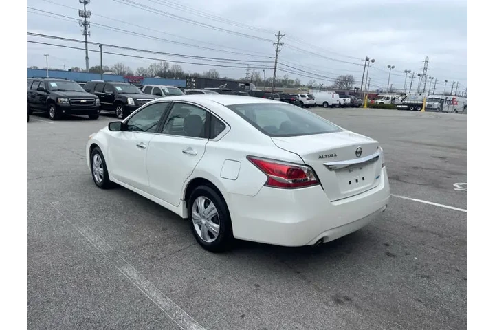$4999 : 2014 Altima 2.5 S image 5