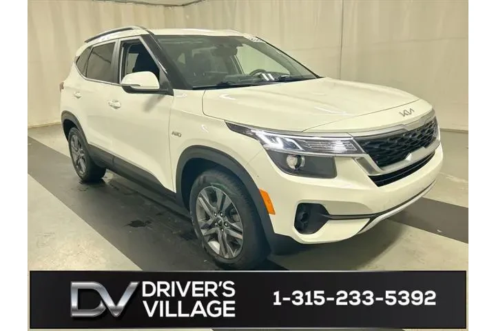 $26790 : Kia Seltos 2023 AWD S 4dr SU image 1