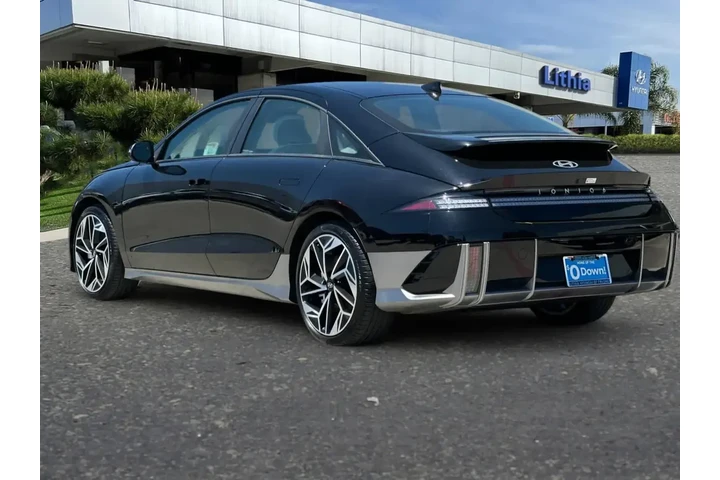$29999 : Hyundai IONIQ 6 2025 SEL 4dr image 6
