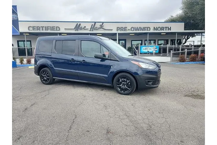 $17998 : Ford Transit Connect 2021 XL image 1