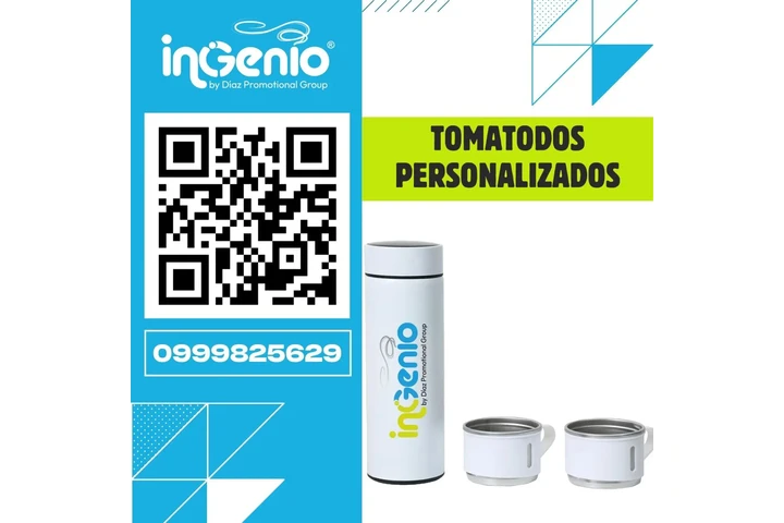 $1 : Tomatodos promocionales person image 3