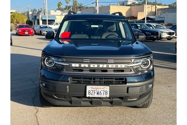 $23688 : Ford Bronco Sport 2021 AWD B image 2