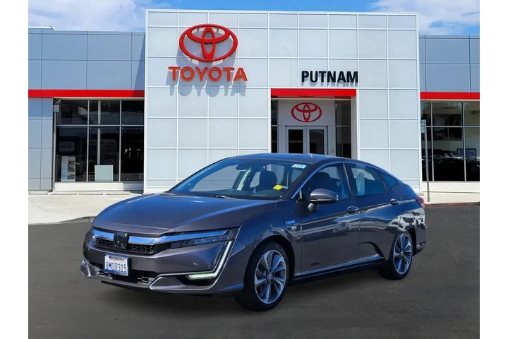 $18988 : Honda Clarity Plug-In Hybrid image 8
