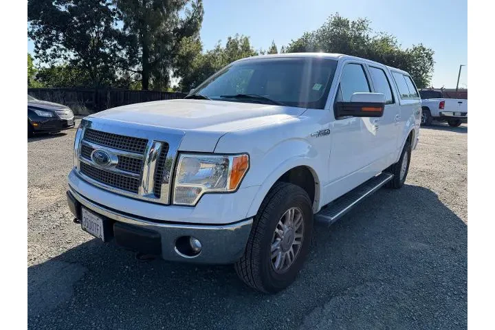 $14500 : Ford F-150 2012 4x4 FX4 4dr image 1