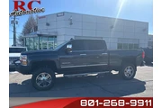 $48495 : 2016 Silverado 3500HD LTZ thumbnail