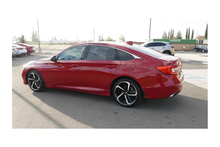 $19984 : 2020 Accord Sedan Sport image 8