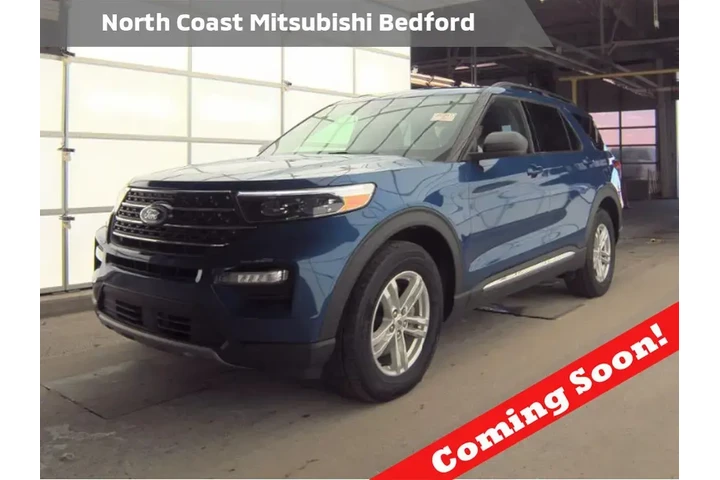 $29993 : Ford Explorer 2023 AWD XLT 4 image 1