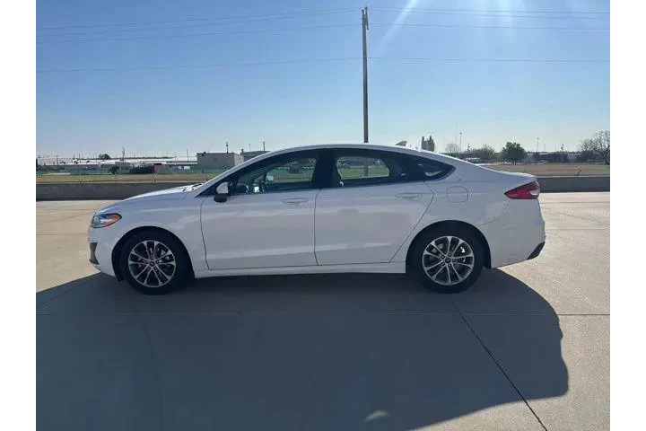 $12528 : Ford Fusion 2020 SE 4dr Seda image 8