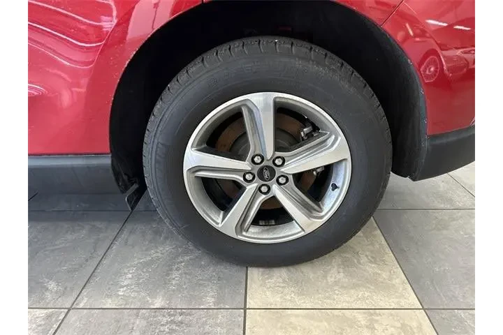 $28500 : Ford Edge 2024 AWD SEL 4dr S image 5