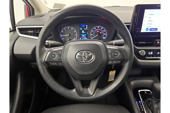 $20998 : Toyota Corolla 2024 LE 4dr S image 10
