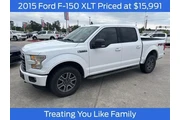 Ford F-150 2015 4x4 Platinum