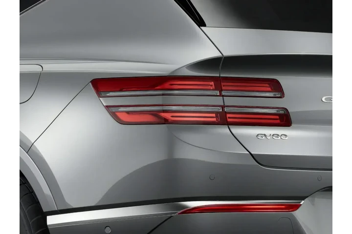 Genesis GV80 2025 AWD 3.5T P image 10