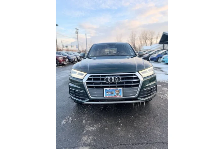$15995 : 2019 Q5 quattro Premium Plus image 4