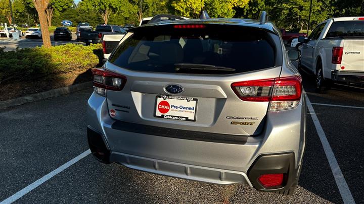 $26800 : PRE-OWNED 2021 SUBARU CROSSTR image 6