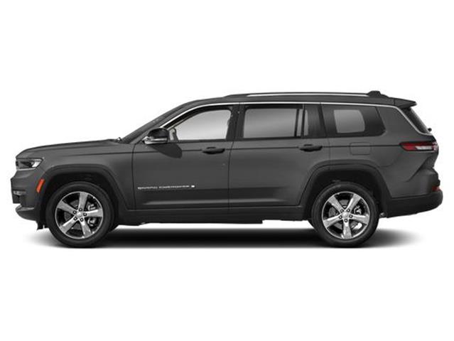 2021 Grand Cherokee L Limited image 3