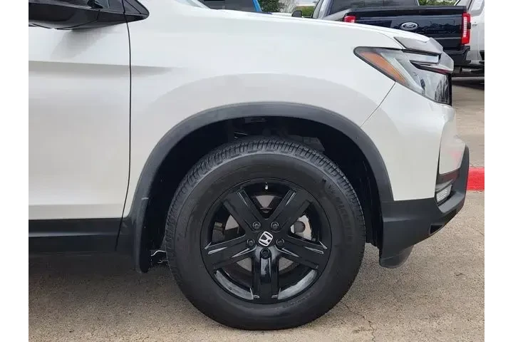 $35594 : Honda Ridgeline 2023 AWD Bla image 8