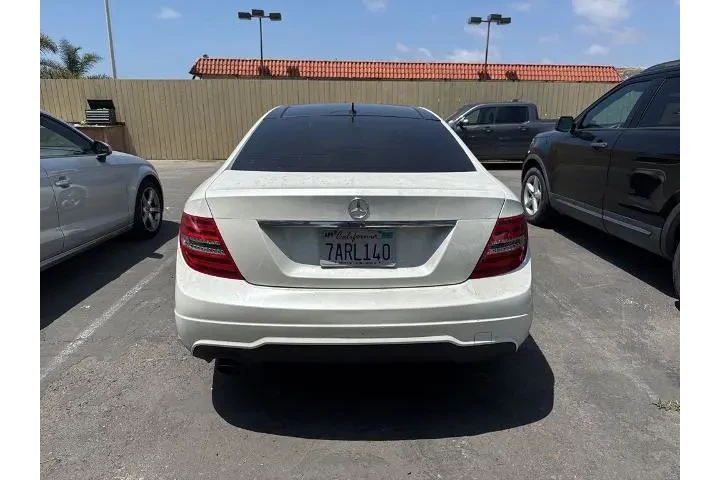 $9085 : Mercedes-Benz C-Class 2013 C image 1